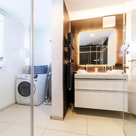 Grosse Strandoase 5 Sterne Mit Blick Auf Den Bodden Apartamento *