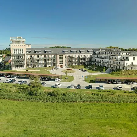 Apartamento Grosse Strandoase 5 Sterne Mit Blick Auf Den Bodden *