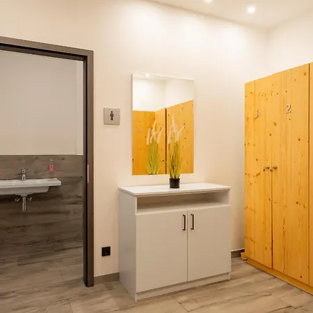 Grosse Strandoase 5 Sterne Mit Blick Auf Den Bodden