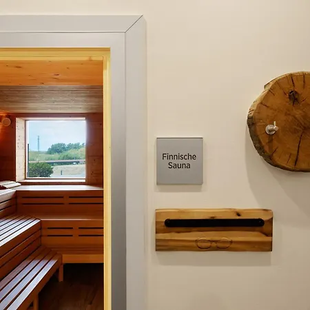 Apartamento Grosse Strandoase 5 Sterne Mit Blick Auf Den Bodden *