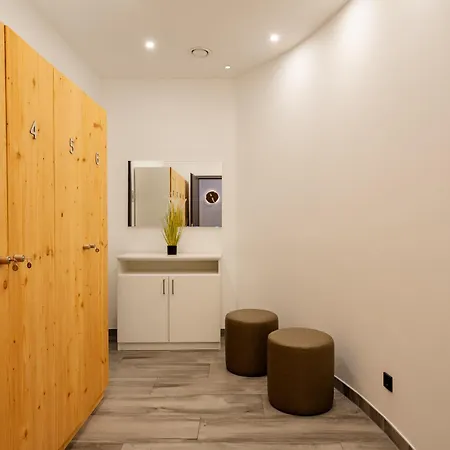 Apartamento Grosse Strandoase 5 Sterne Mit Blick Auf Den Bodden