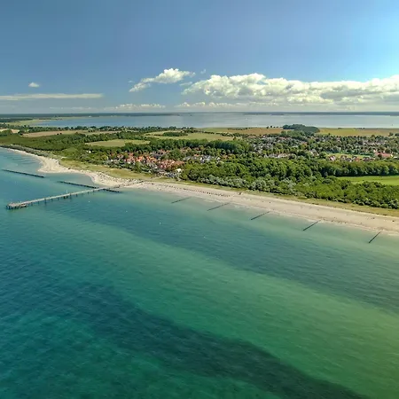 Grosse Strandoase 5 Sterne Mit Blick Auf Den Bodden Apartamento Wustrow (Fischland)